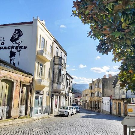 Hostel Douro Backpackers ピニョン エクステリア 写真