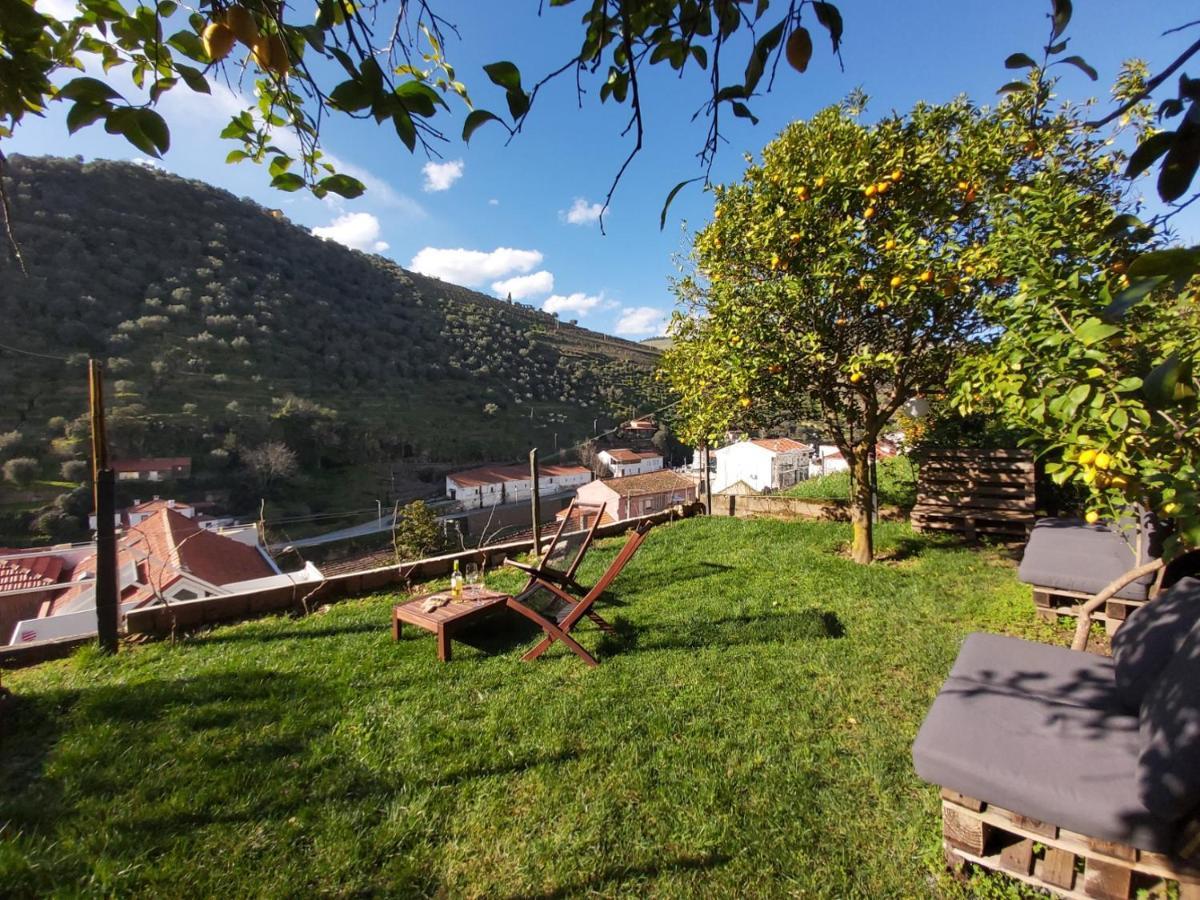 Hostel Douro Backpackers ピニョン エクステリア 写真