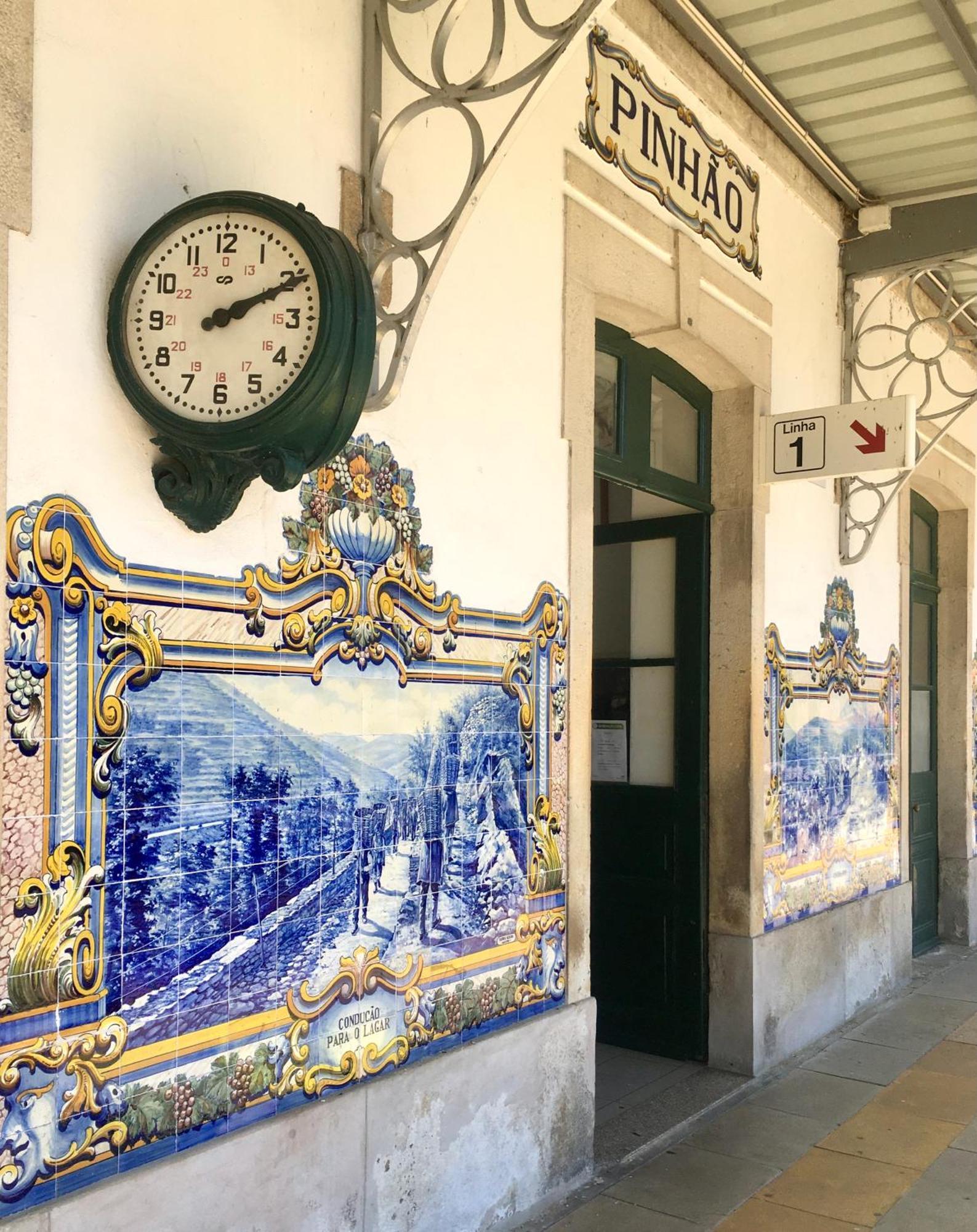 Hostel Douro Backpackers ピニョン エクステリア 写真